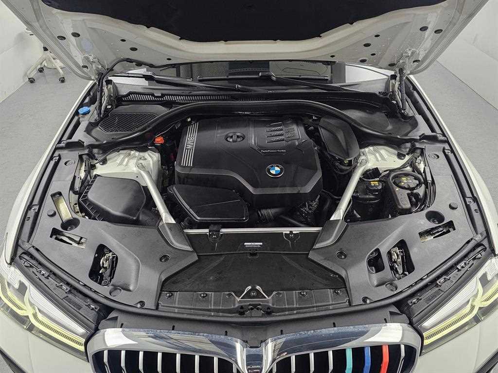 BMW 5 Series - Vista 6