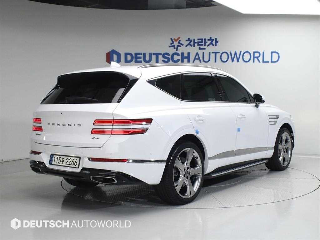 Genesis GV80 - Vista 2