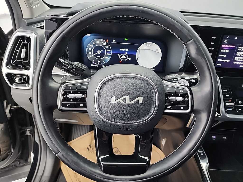 KIA Sorento - Vista 9
