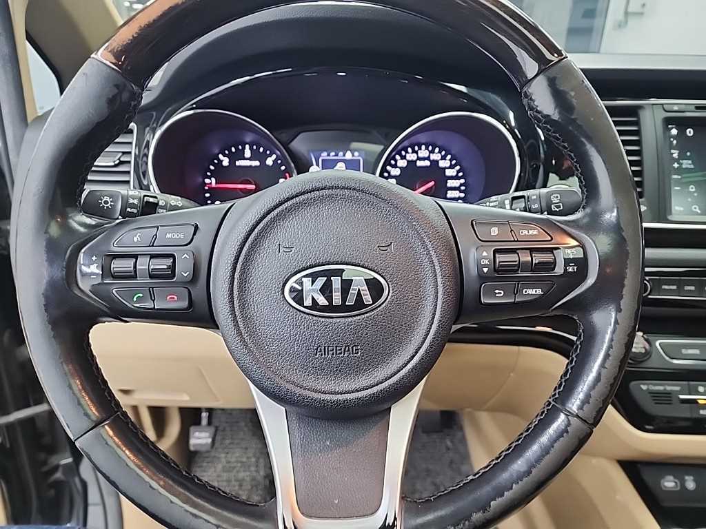 KIA Carnival - Vista 9