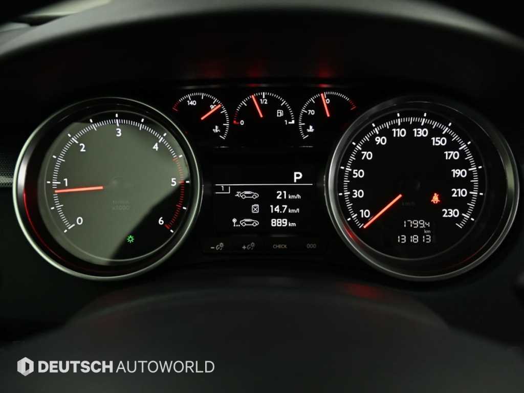 Peugeot 508 - Vista 8