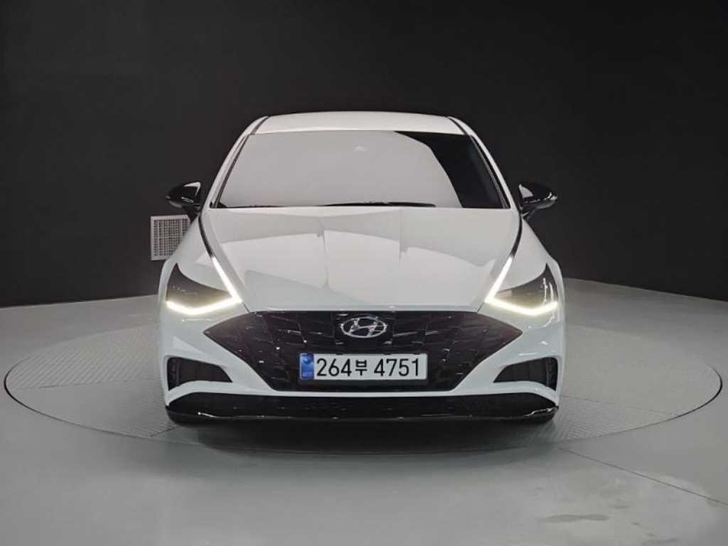 HYUNDAI Sonata 2022 - Importación desde Corea - HF Imports Iquique - Foto 1