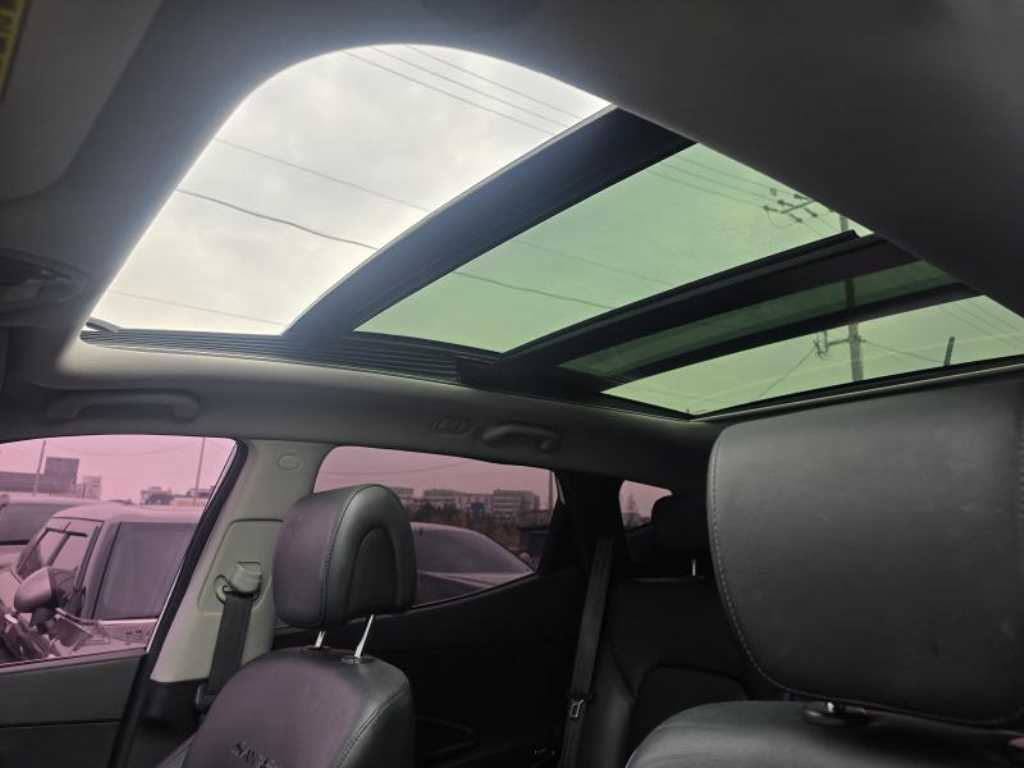 HYUNDAI Santa Fe 2014 Blanco - Importación desde Corea - HF Imports Iquique - Foto 19