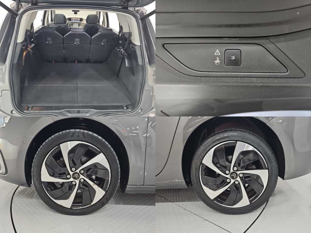 Citroen C4 2019 Gris - Importación desde Corea - HF Imports Iquique - Foto 20