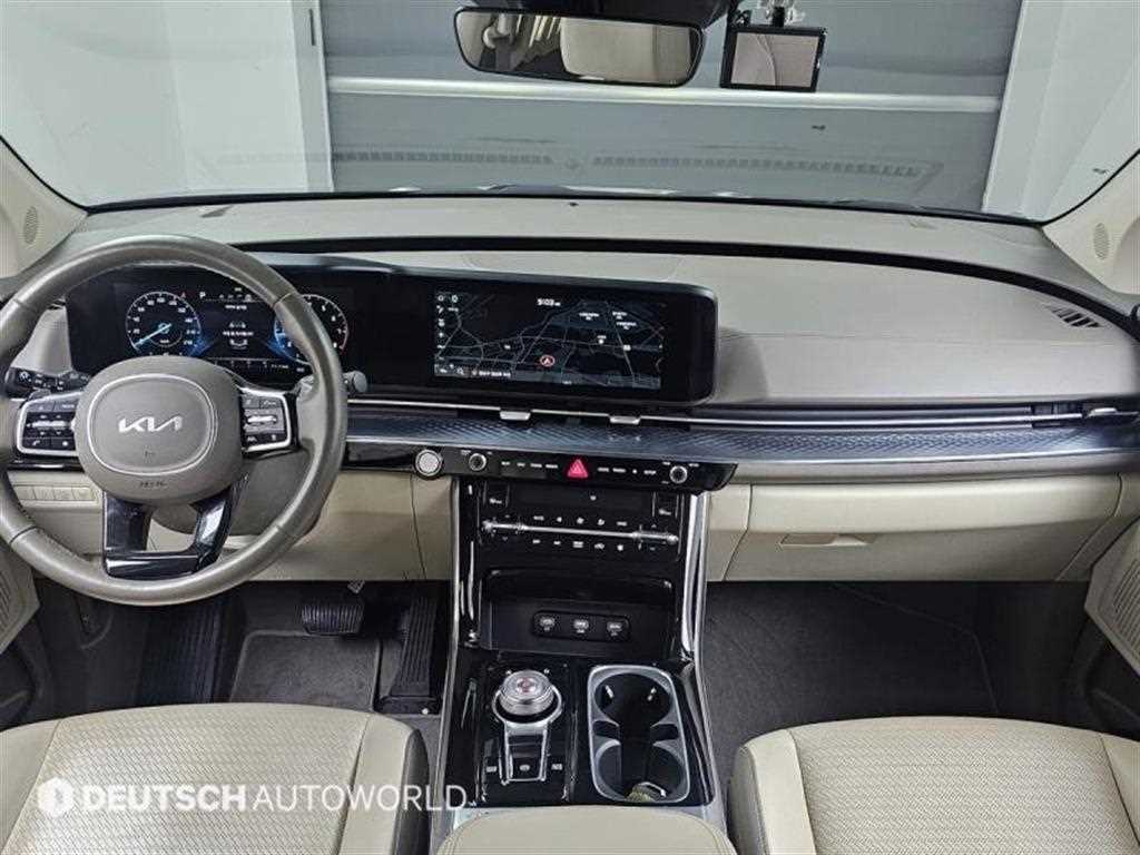 KIA Carnival - Vista 7