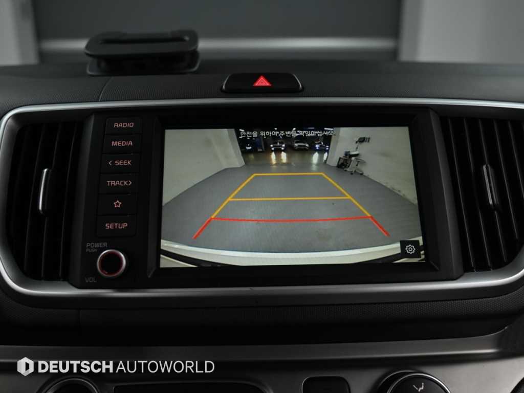 KIA Ray 2020 Blanco - Importación desde Corea - HF Imports Iquique - Foto 15