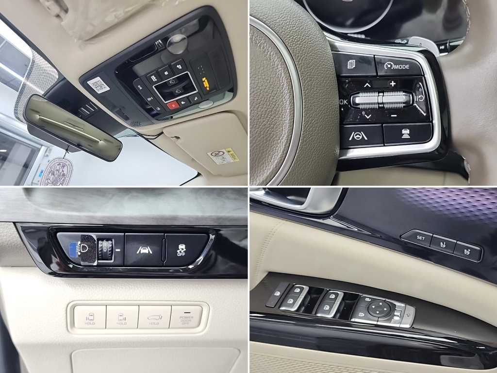 KIA Carnival 2022 Gris - Importación desde Corea - HF Imports Iquique - Foto 17