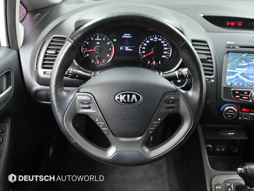 KIA K3 2013 the color of pearl - Importación desde Corea - HF Imports Iquique - Foto 13