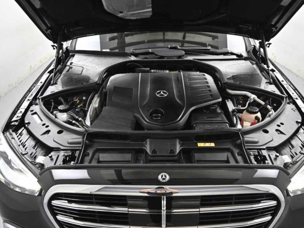 Mercedes Benz S Class 2022 Negro - Importación desde Corea - HF Imports Iquique - Foto 18