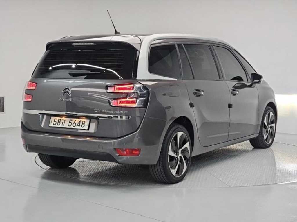Citroen C4 - Vista 4