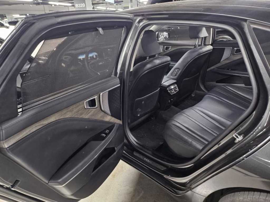 KIA K8 2022 Gris - Importación desde Corea - HF Imports Iquique - Foto 15