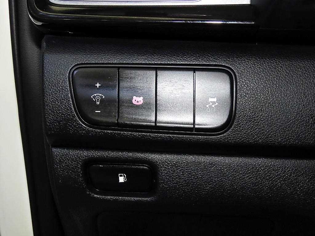 KIA Niro 2018 Blanco - Importación desde Corea - HF Imports Iquique - Foto 14