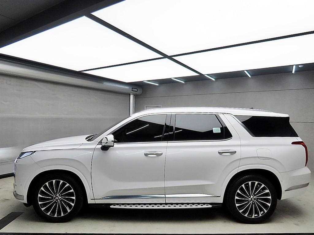 HYUNDAI Palisade - Vista 4