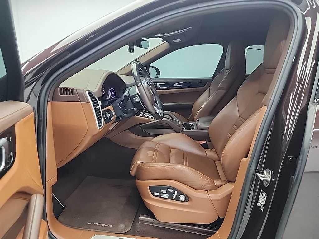 Porsche Cayenne - Vista 11