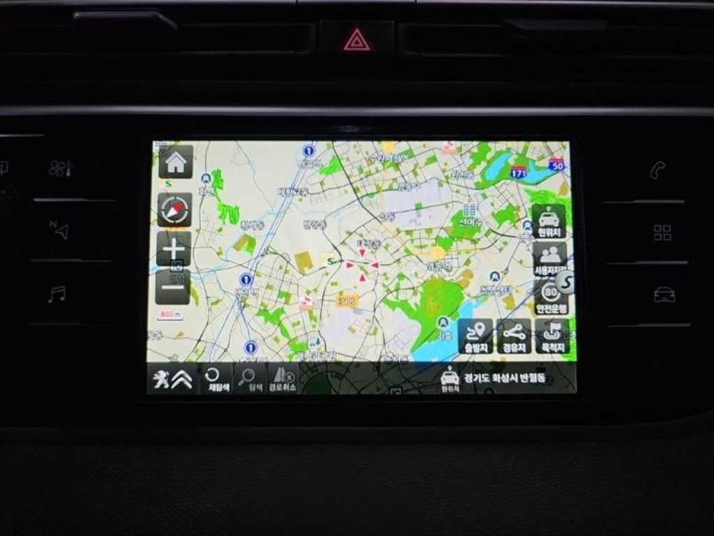 Citroen C4 - Vista 9