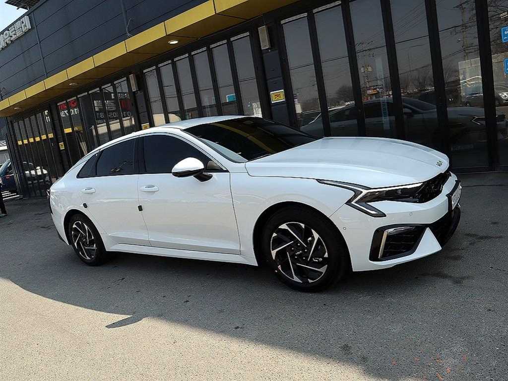 KIA K5 2025 Blanco - Importación desde Corea - HF Imports Iquique - Foto 20