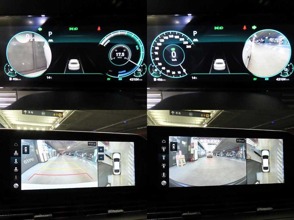 HYUNDAI Grandeur 2022 Blanco - Importación desde Corea - HF Imports Iquique - Foto 17