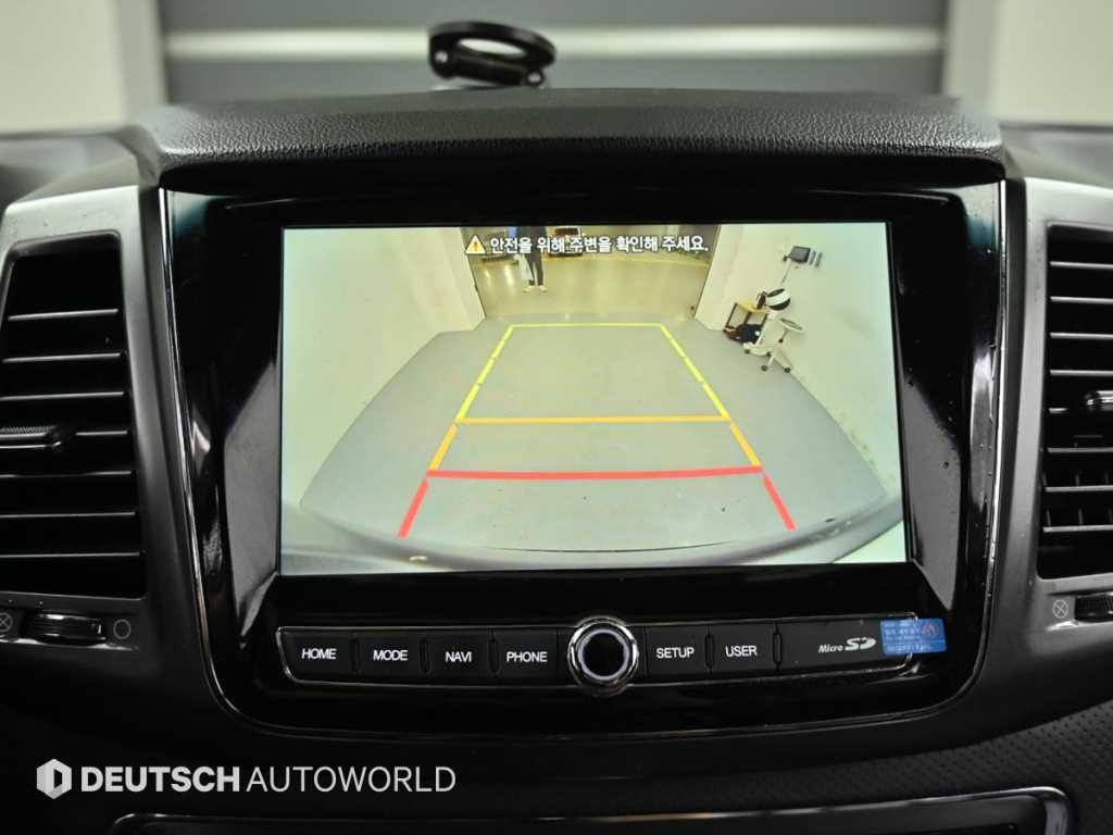 Ssangyong Rexton 2023 Blanco - Importación desde Corea - HF Imports Iquique - Foto 15