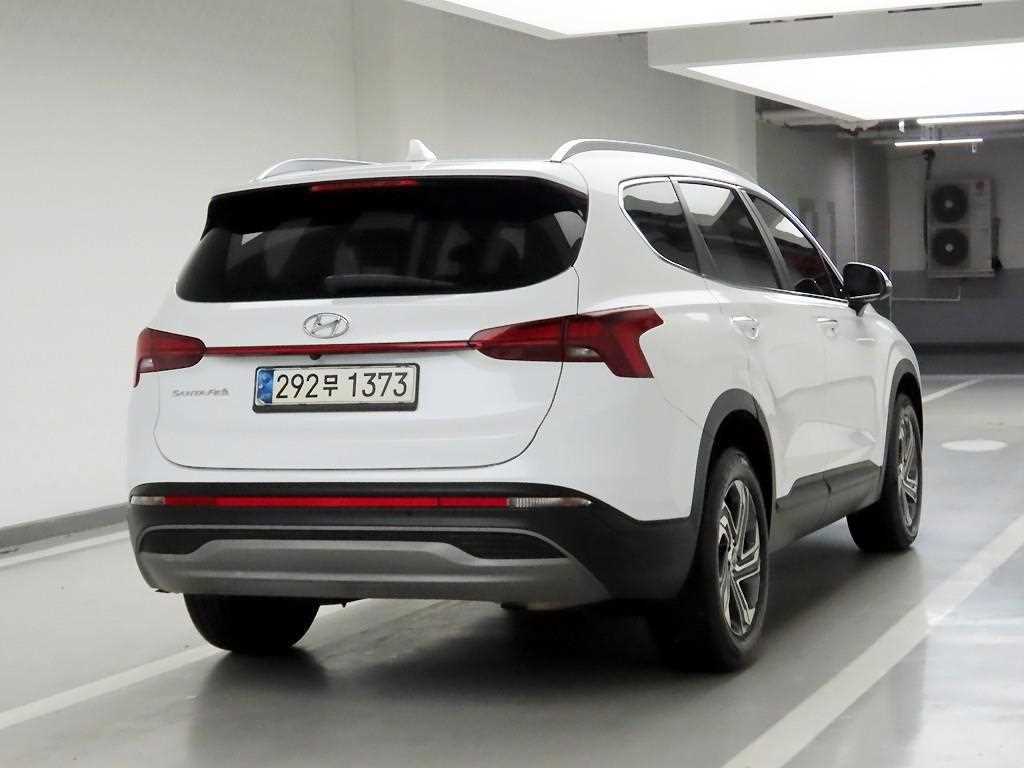 HYUNDAI Santa Fe - Vista 4