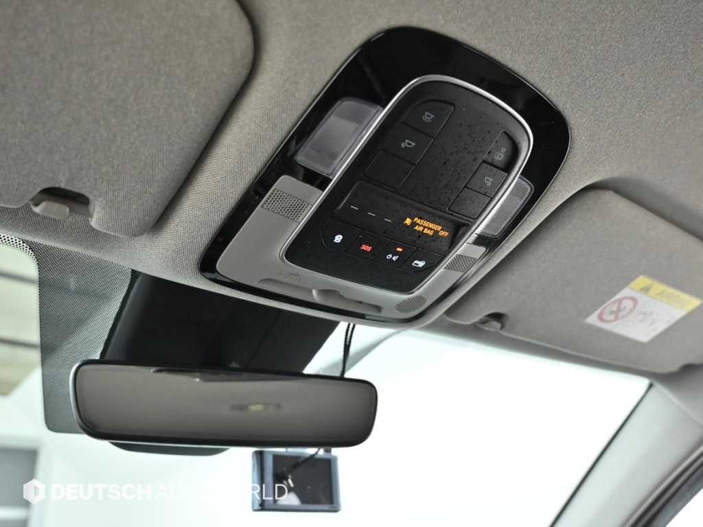 HYUNDAI Santa Fe 2021 Gris - Importación desde Corea - HF Imports Iquique - Foto 18