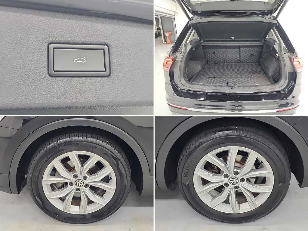 Volkswagen Tiguan 2018 Negro - Importación desde Corea - HF Imports Iquique - Foto 20