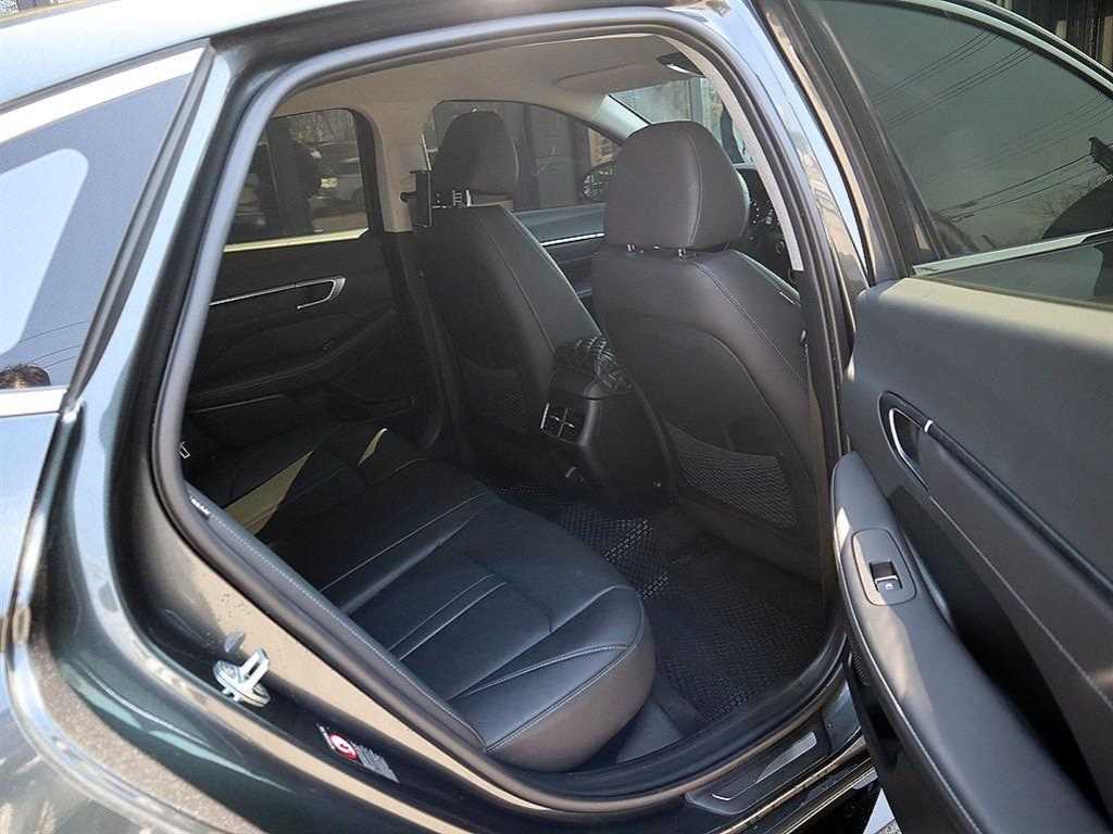 HYUNDAI Sonata 2022 Gris - Importación desde Corea - HF Imports Iquique - Foto 14