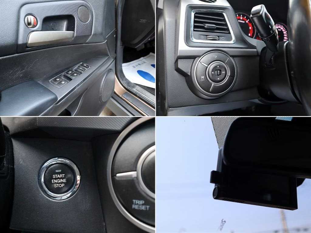 Ssangyong Korando 2017 Café - Importación desde Corea - HF Imports Iquique - Foto 17