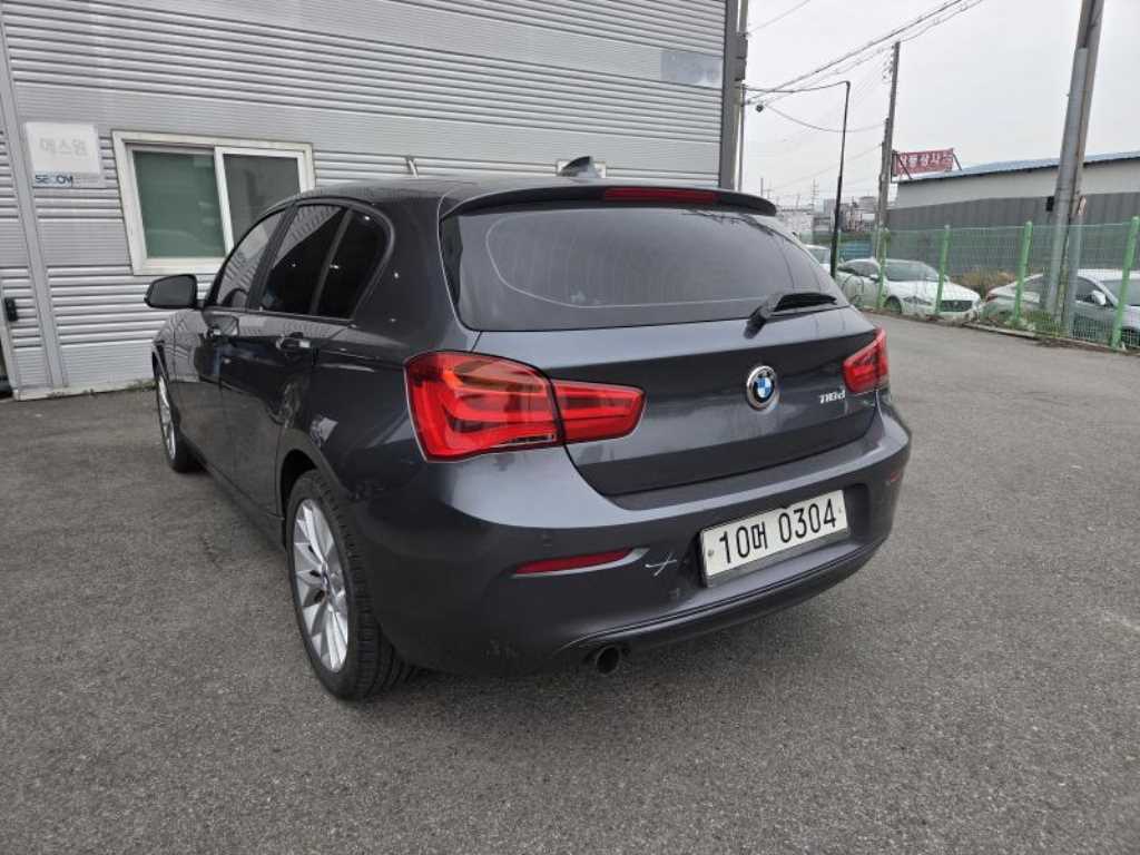 BMW 1 series - Vista 2