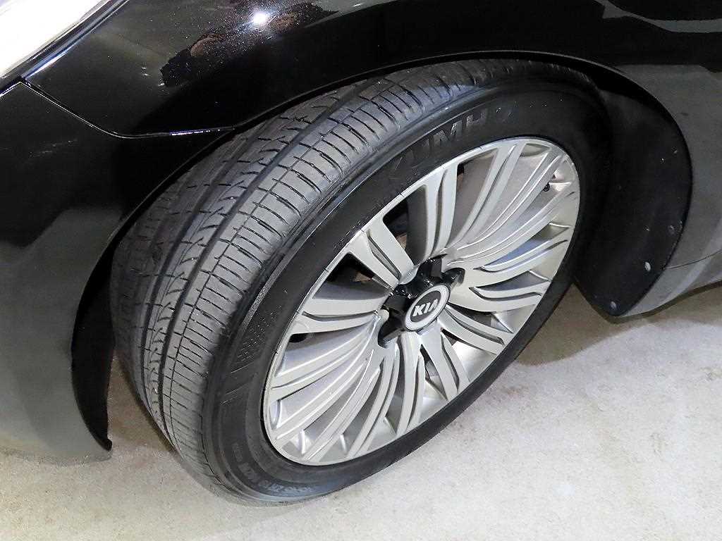 KIA K9 2014 Negro - Importación desde Corea - HF Imports Iquique - Foto 20