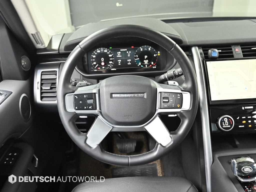 Land Rover Discovery 2023 Gris - Importación desde Corea - HF Imports Iquique - Foto 13