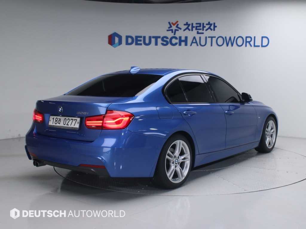 BMW 3 series - Vista 2