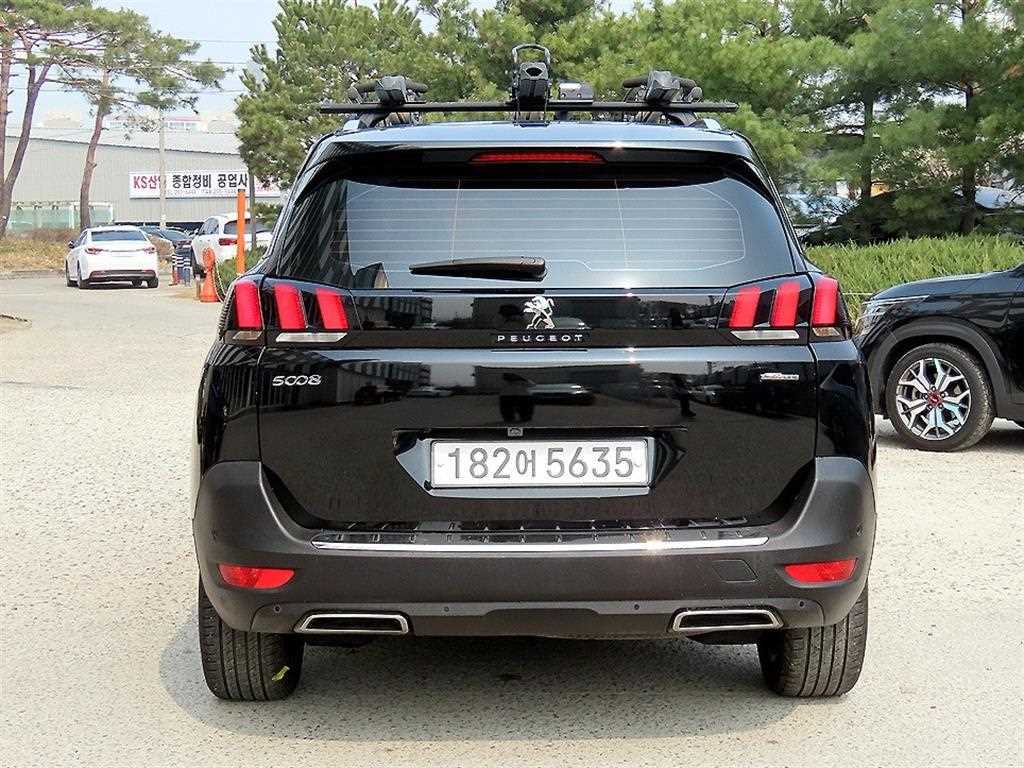 Peugeot 5008 - Vista 4
