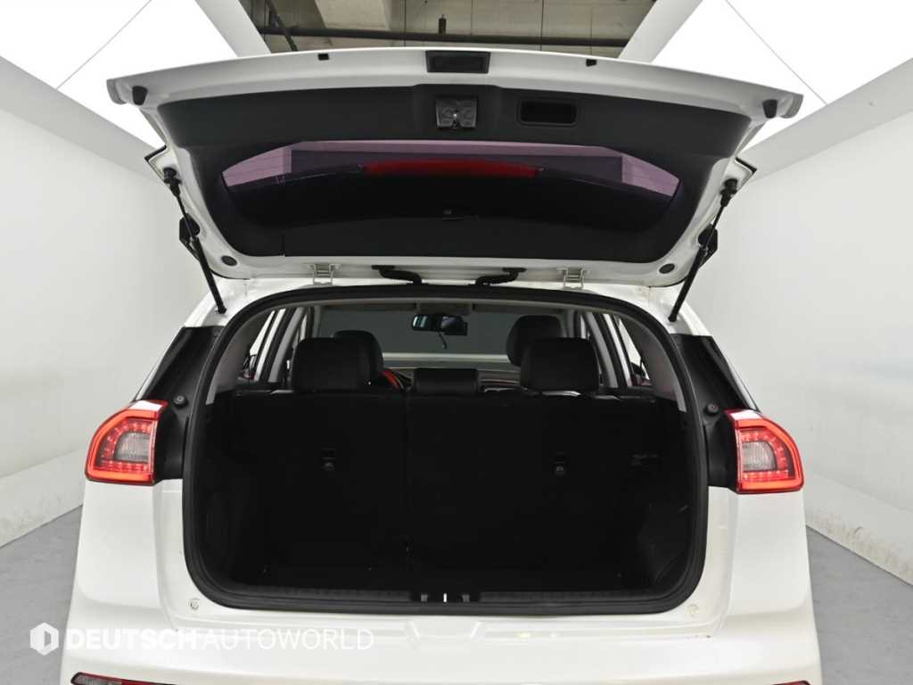 KIA Niro 2017 Blanco - Importación desde Corea - HF Imports Iquique - Foto 19