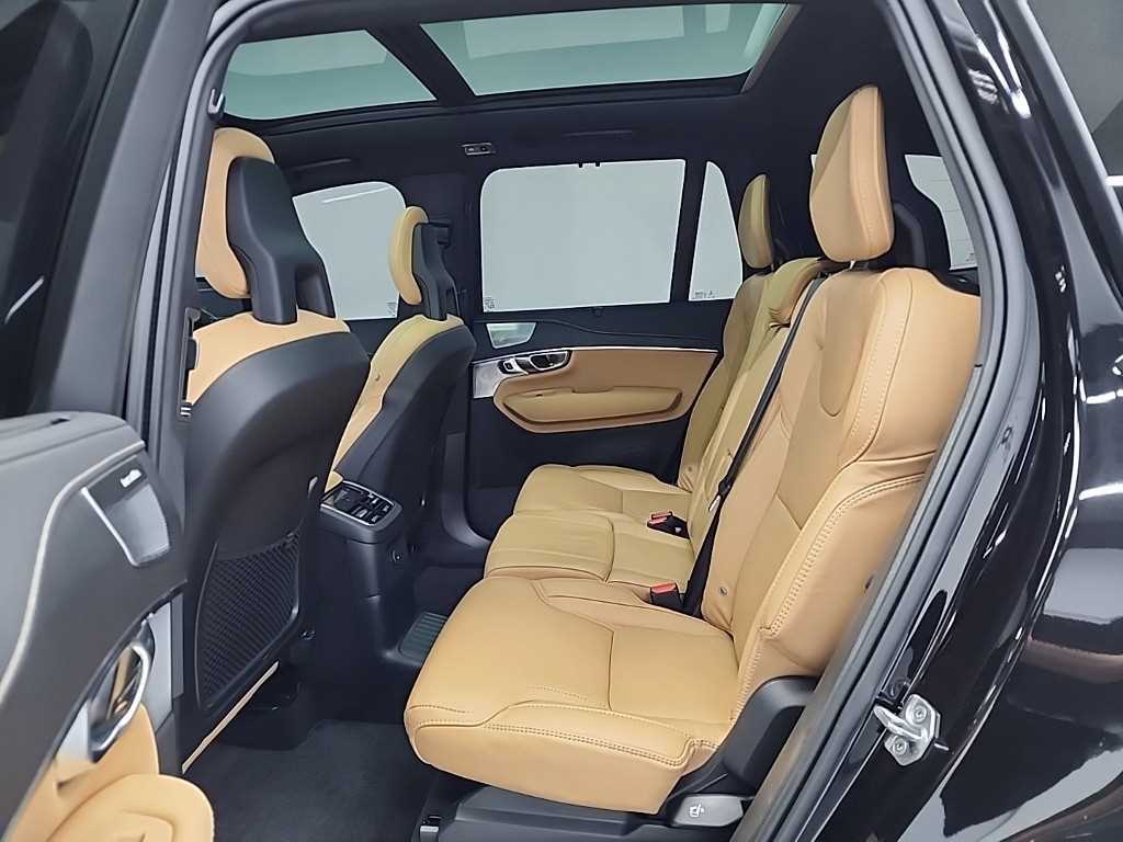 Volvo XC90 - Vista 12