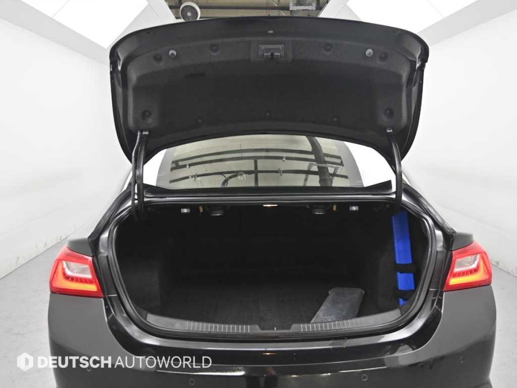 Chevrolet Malibu 2017 Negro - Importación desde Corea - HF Imports Iquique - Foto 19