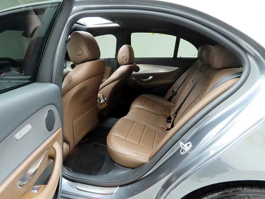 Mercedes Benz E class 2020 - Importación desde Corea - HF Imports Iquique - Foto 13