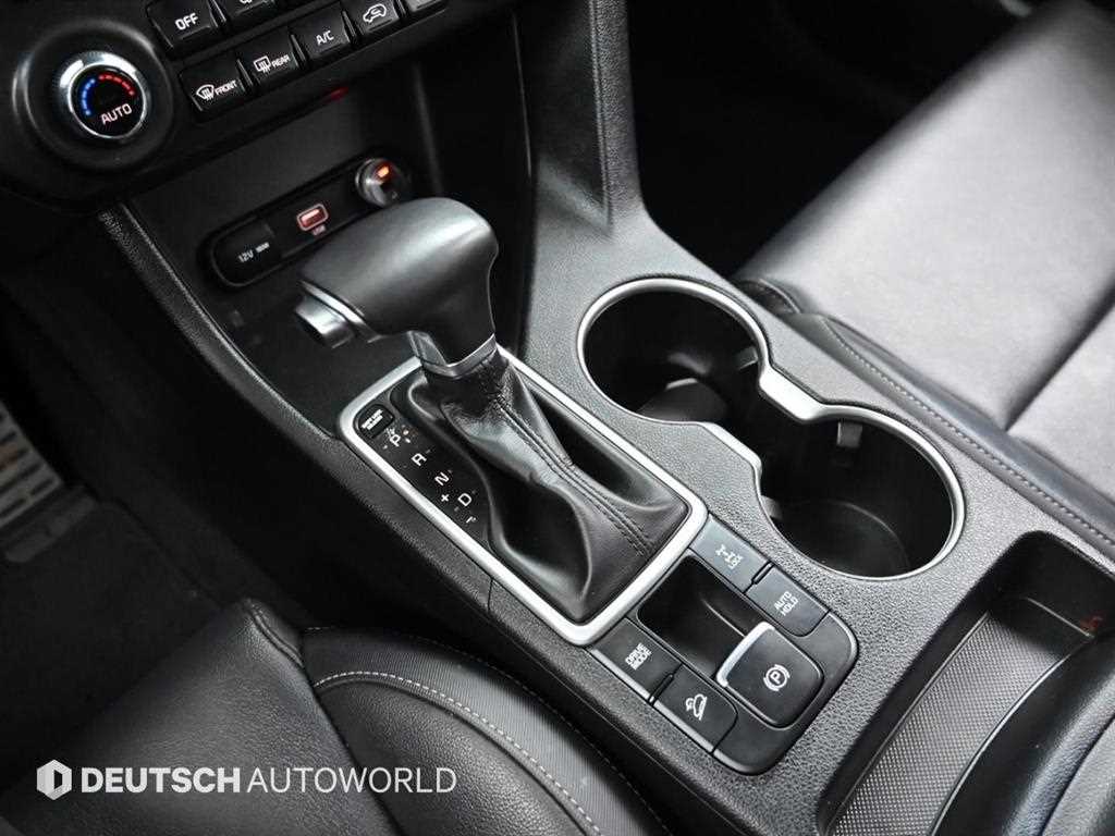 KIA Sportage - Vista 9