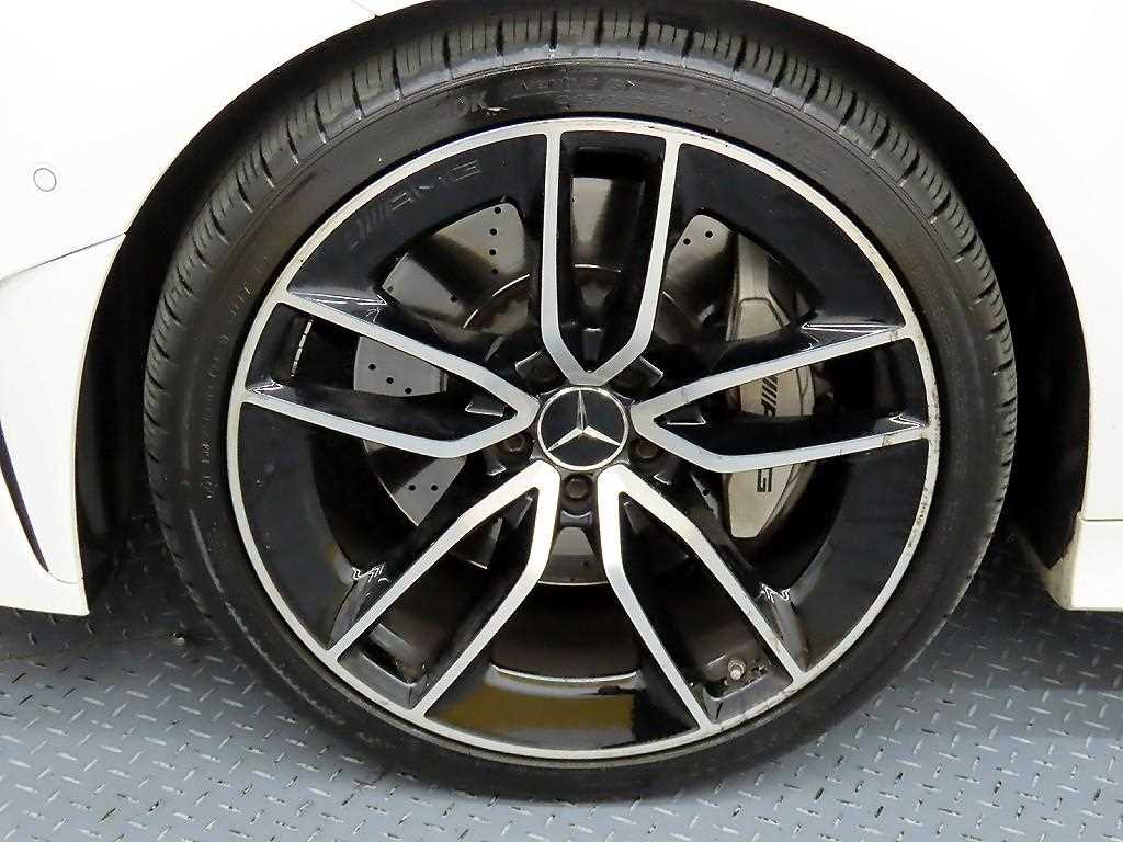 Mercedes Benz CLS Class 2022 Blanco - Importación desde Corea - HF Imports Iquique - Foto 19