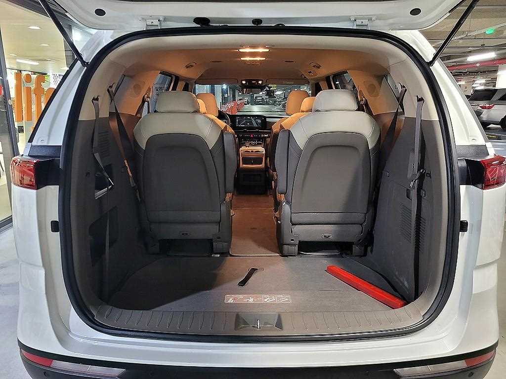 KIA Carnival 2023 Blanco - Importación desde Corea - HF Imports Iquique - Foto 18