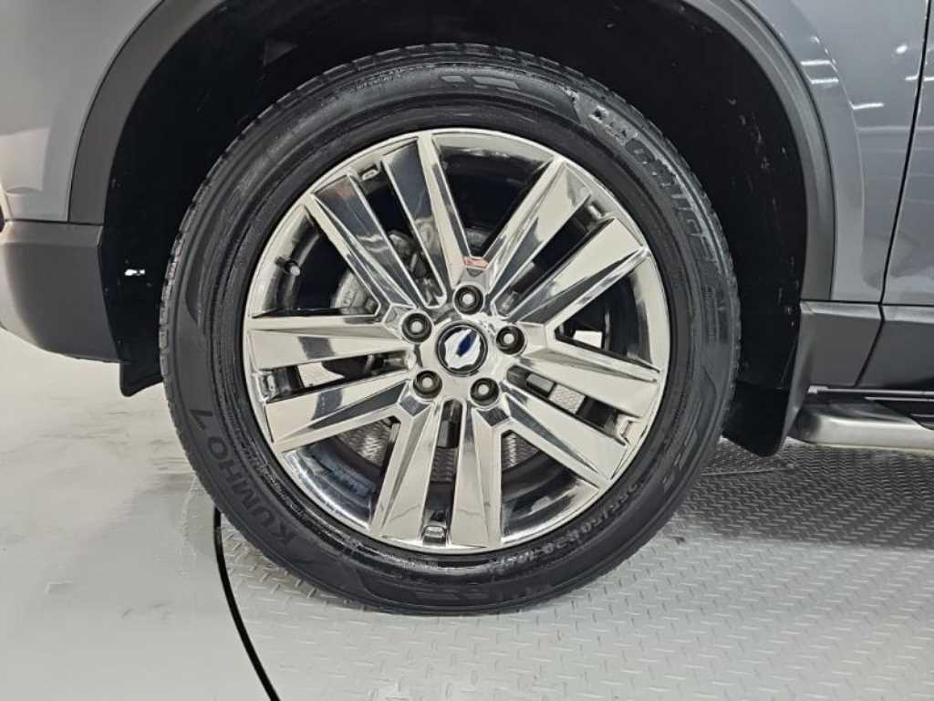 Ssangyong Rexton 2019 Gris - Importación desde Corea - HF Imports Iquique - Foto 19