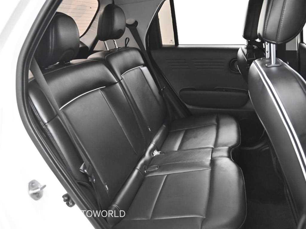 HYUNDAI Casper - Vista 12