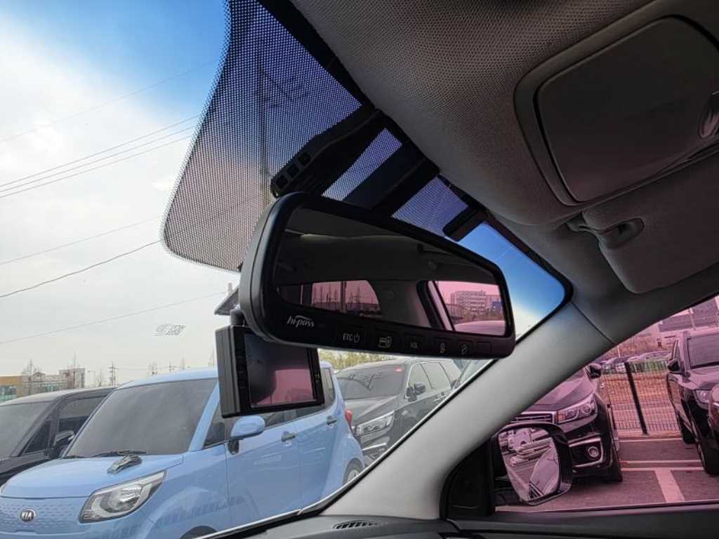 HYUNDAI Santa Fe 2014 Blanco - Importación desde Corea - HF Imports Iquique - Foto 18