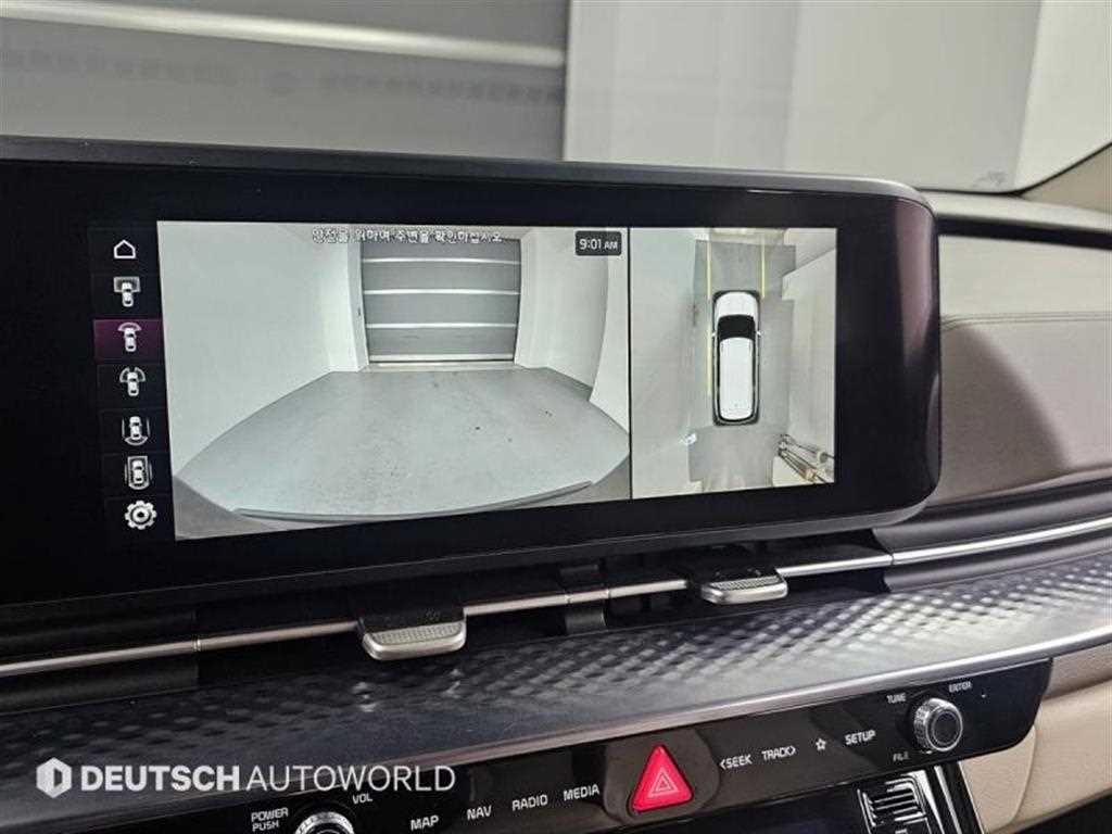 KIA Carnival 2023 Negro - Importación desde Corea - HF Imports Iquique - Foto 15