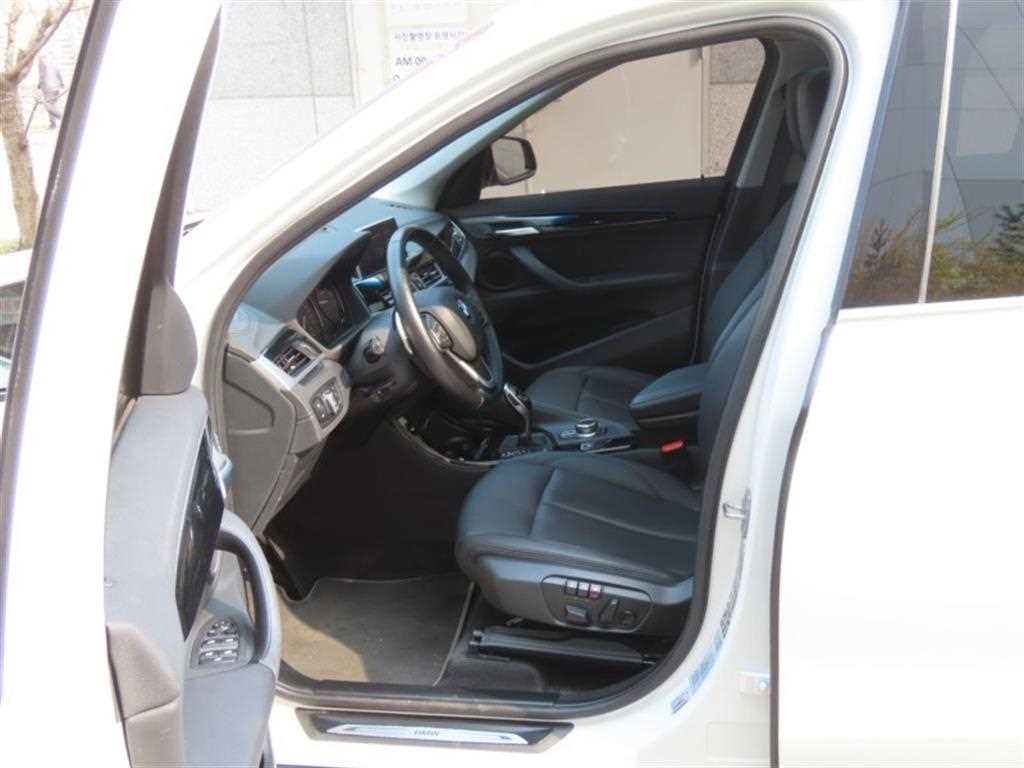 BMW X1 2022 Blanco - Importación desde Corea - HF Imports Iquique - Foto 13