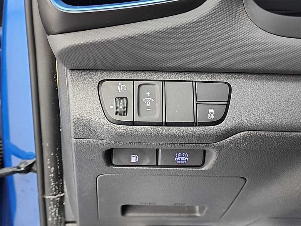 HYUNDAI Ioniq 2018 Azul - Importación desde Corea - HF Imports Iquique - Foto 14