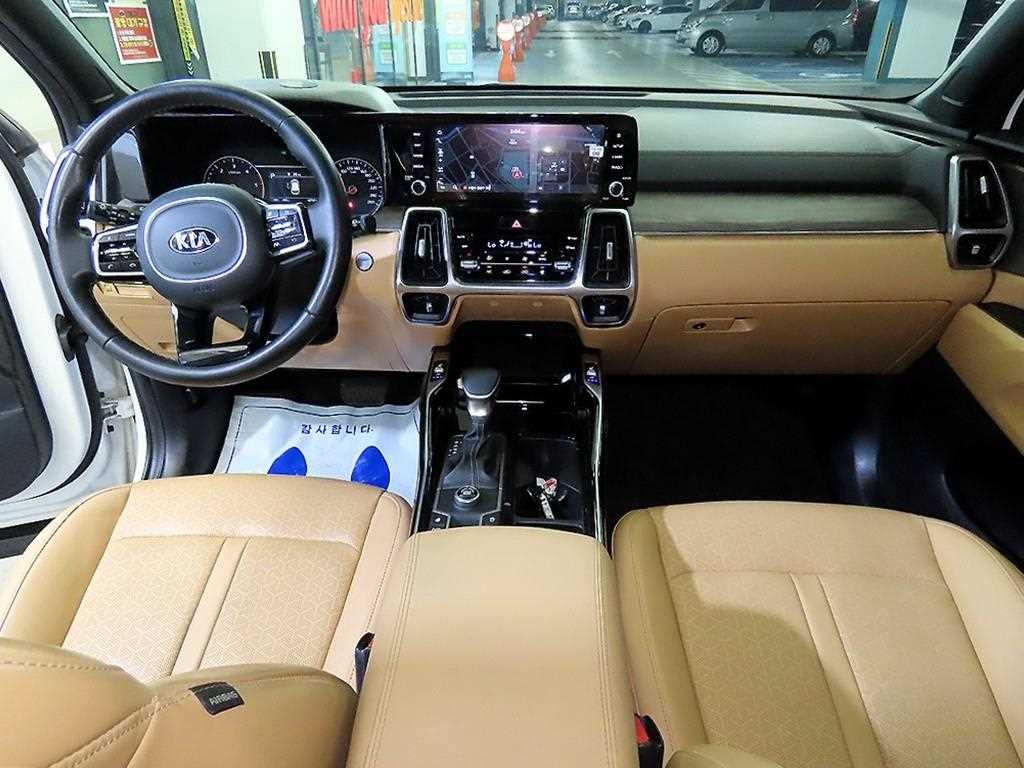 KIA Sorento - Vista 10