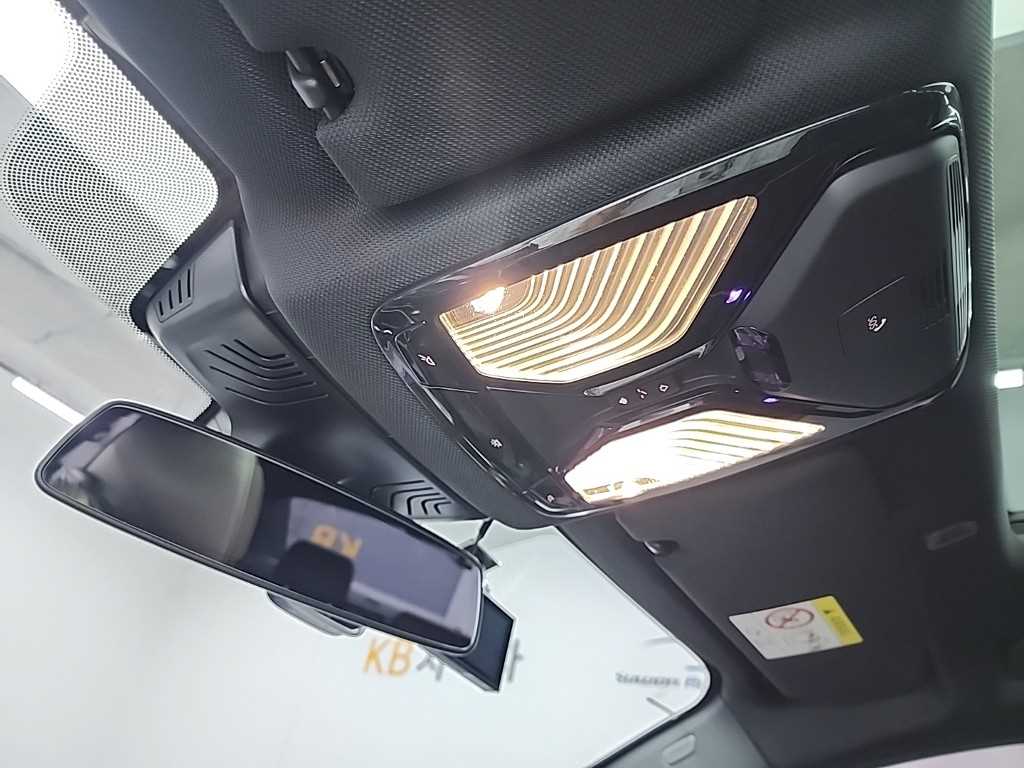 BMW 5 Series 2020 Negro - Importación desde Corea - HF Imports Iquique - Foto 17