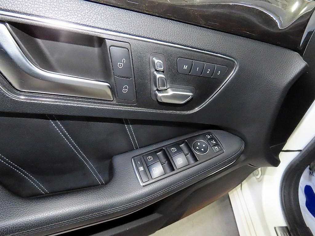 Mercedes Benz E class 2014 Blanco - Importación desde Corea - HF Imports Iquique - Foto 14