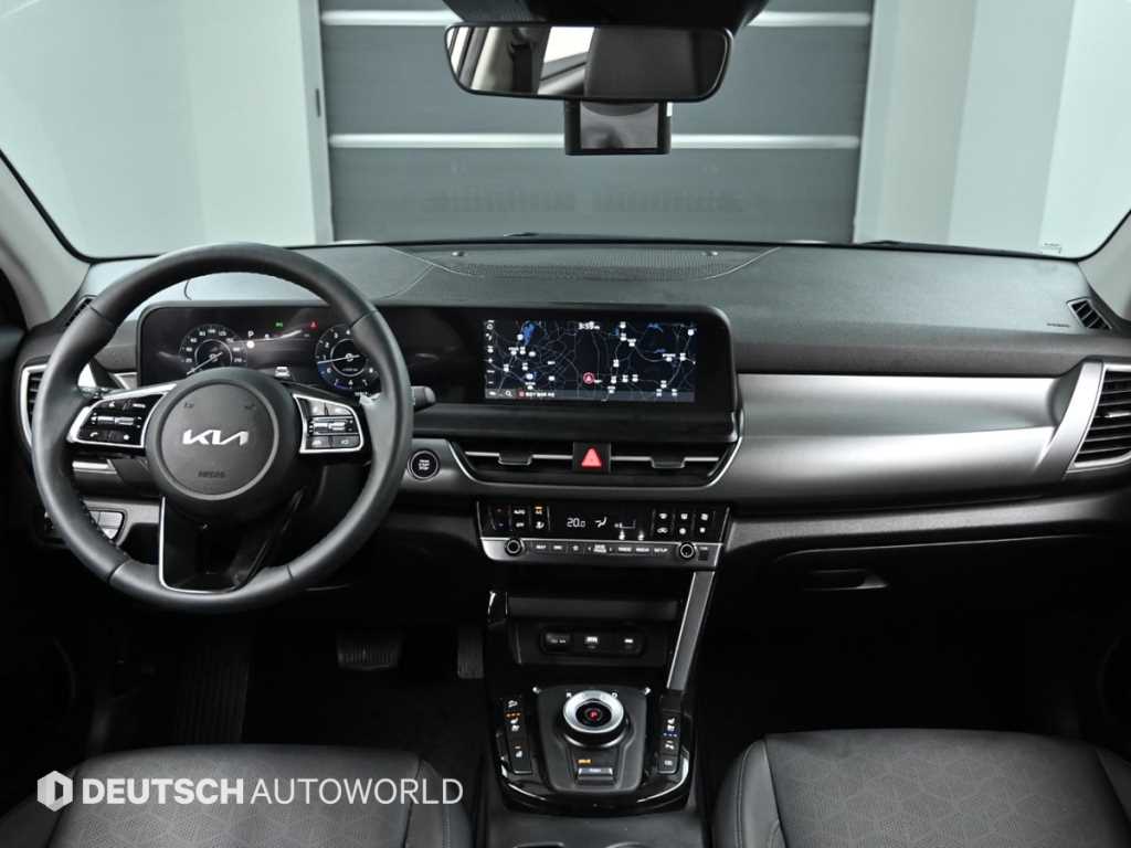 KIA Seltos - Vista 7