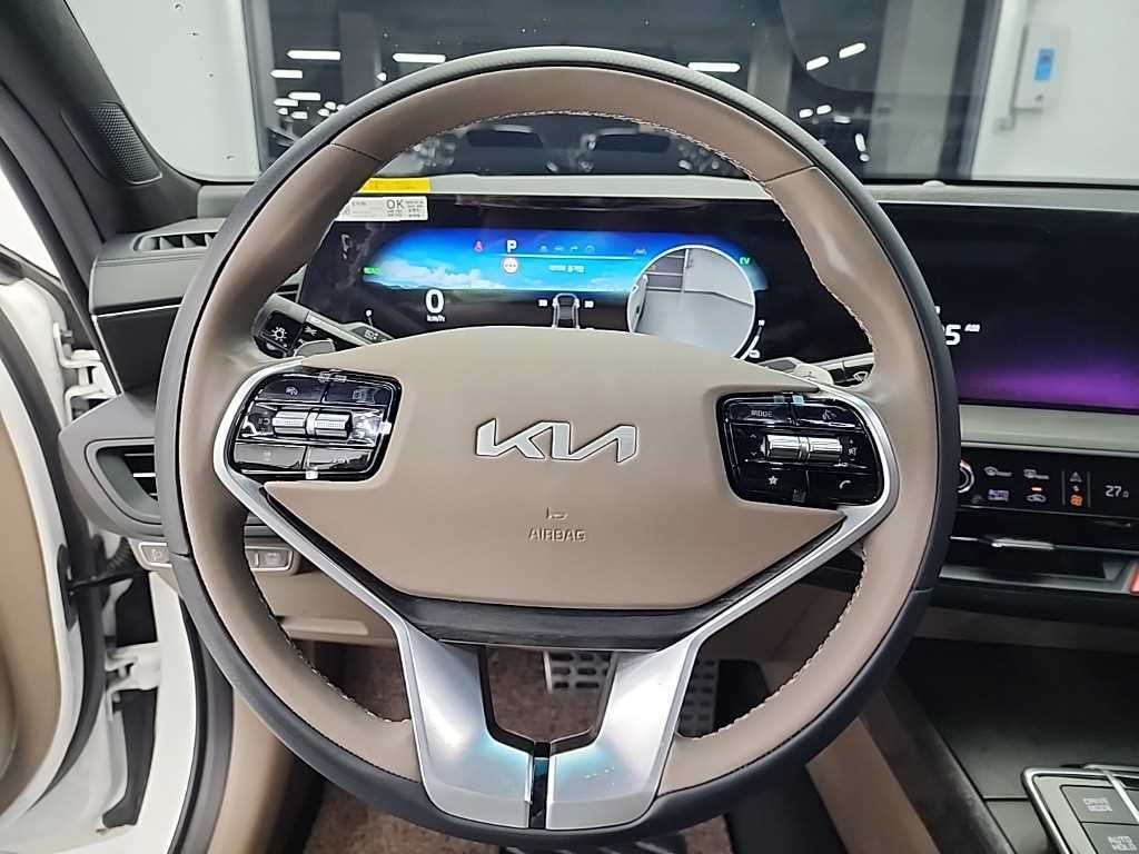 KIA K8 - Vista 9